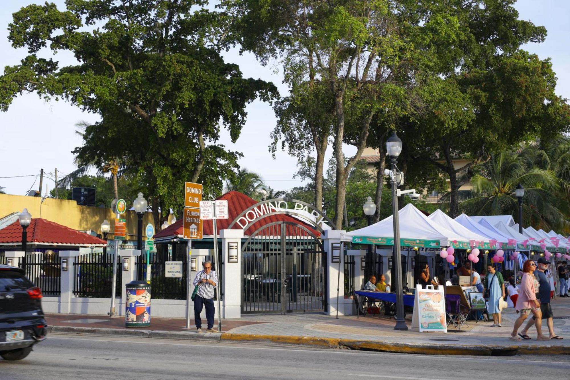 Tower Hotel Little Havana 迈阿密 外观 照片