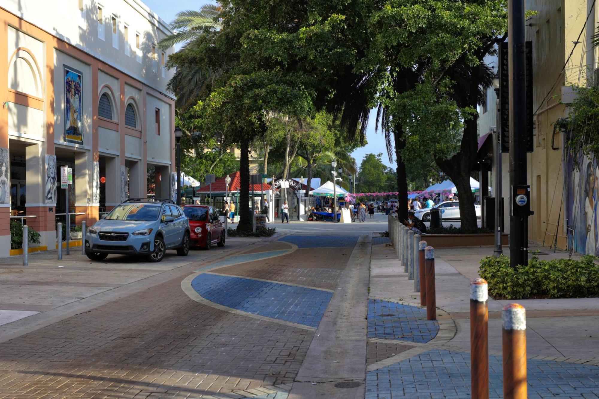 Tower Hotel Little Havana 迈阿密 外观 照片