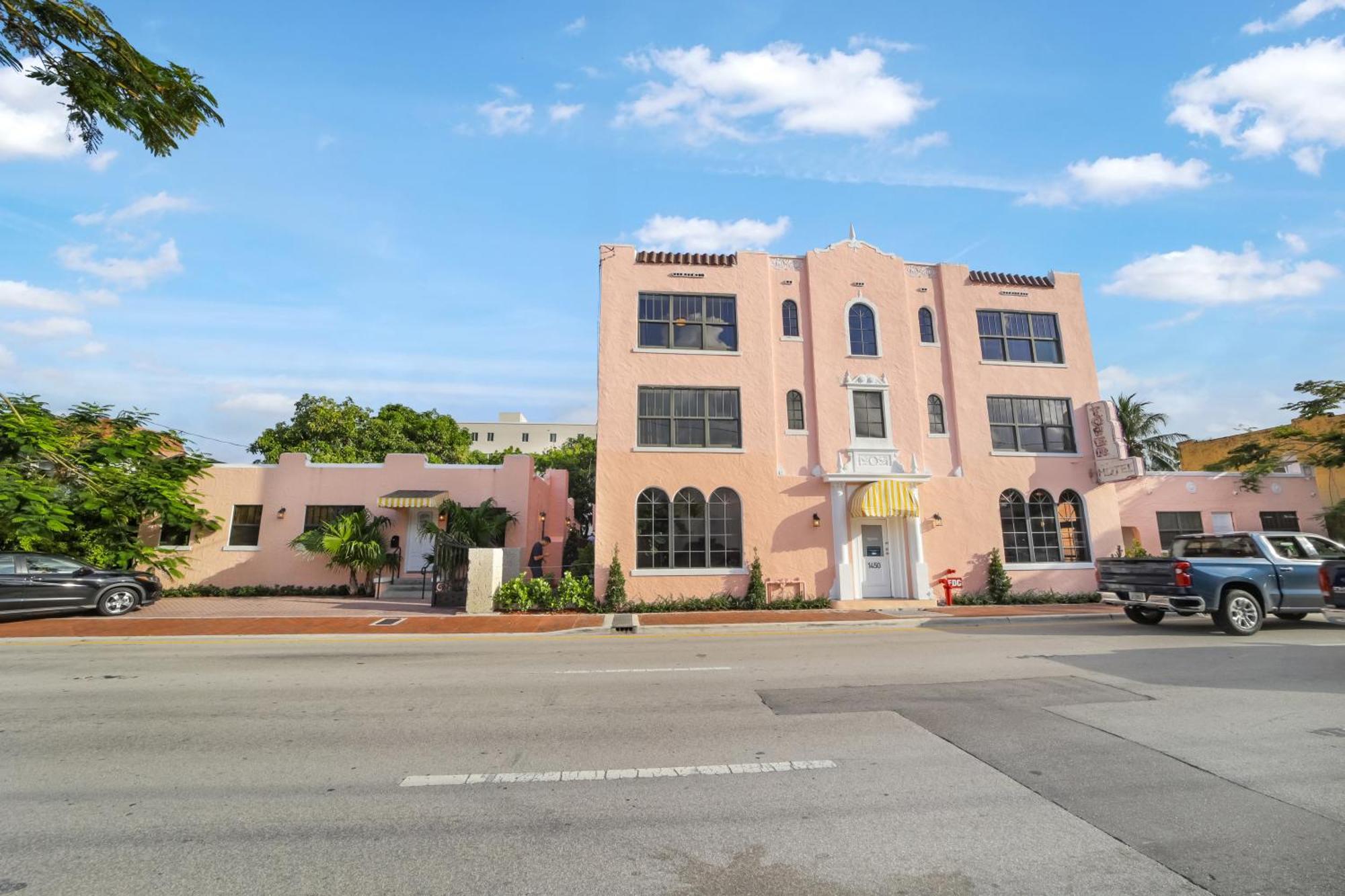 Tower Hotel Little Havana 迈阿密 外观 照片