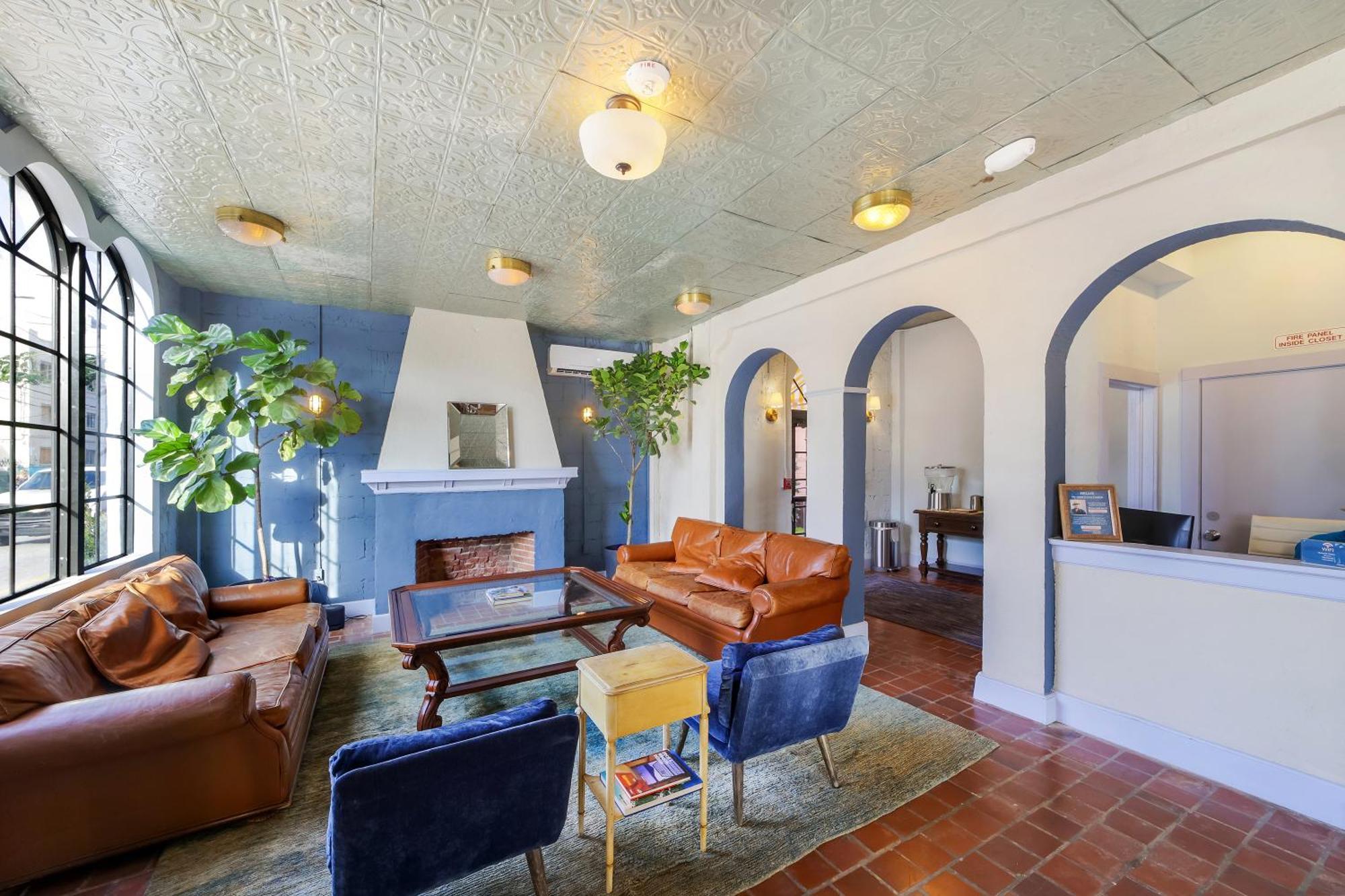 Tower Hotel Little Havana 迈阿密 外观 照片