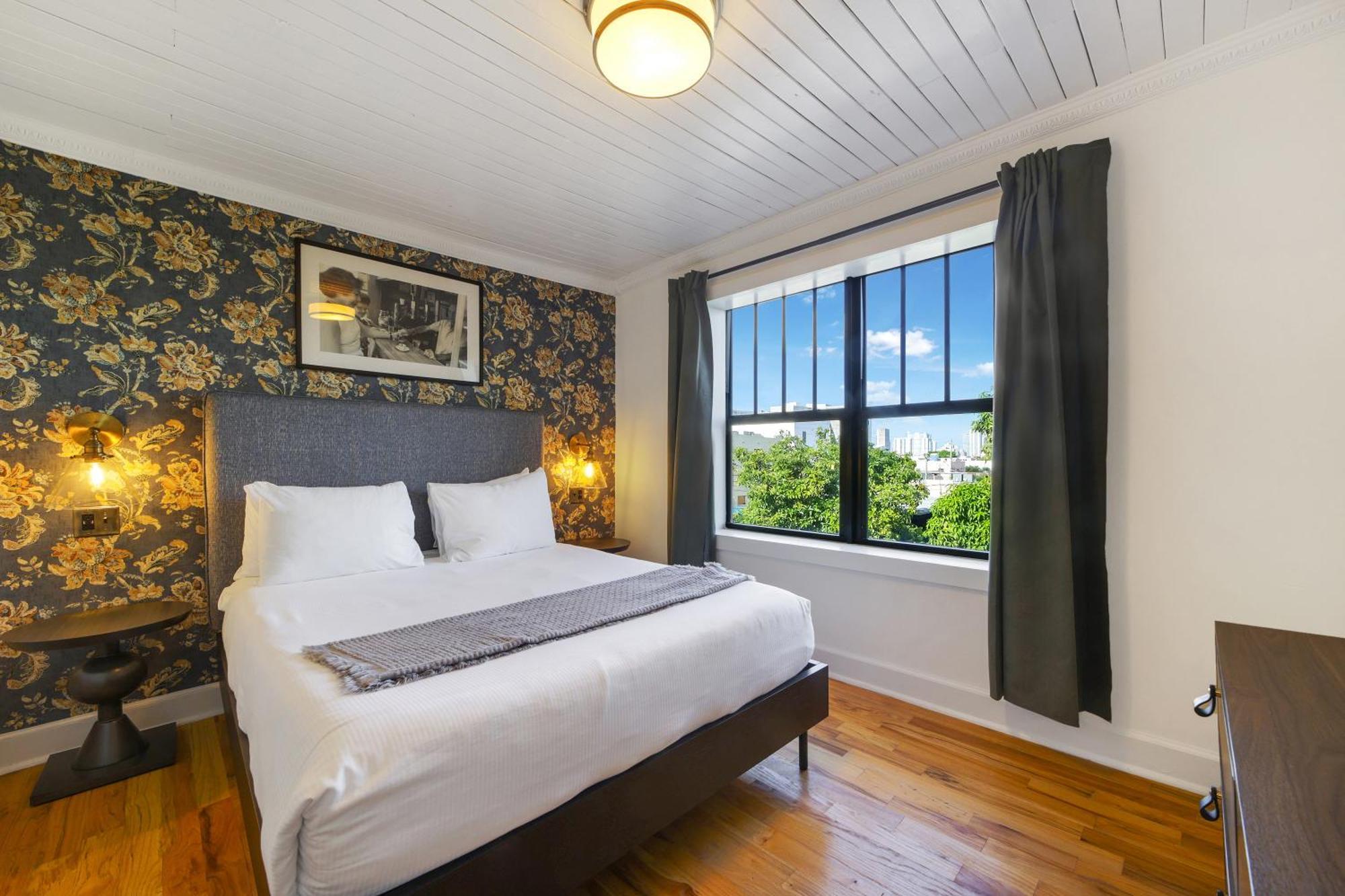 Tower Hotel Little Havana 迈阿密 外观 照片
