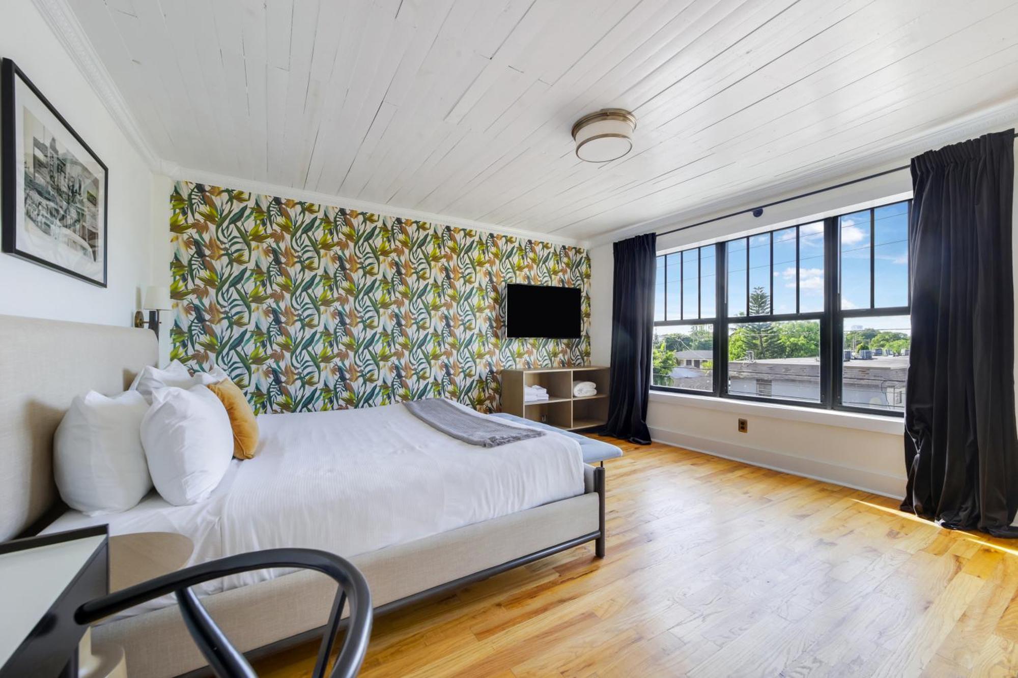 Tower Hotel Little Havana 迈阿密 外观 照片